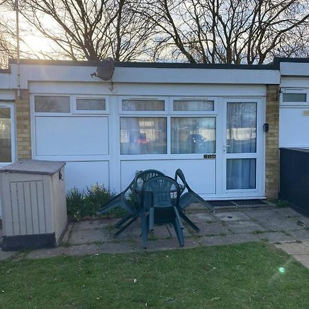 218 - 2 Bed Chalet, Belle Aire, Beach Road, Hemsby, Nr29 Eksteriør bilde