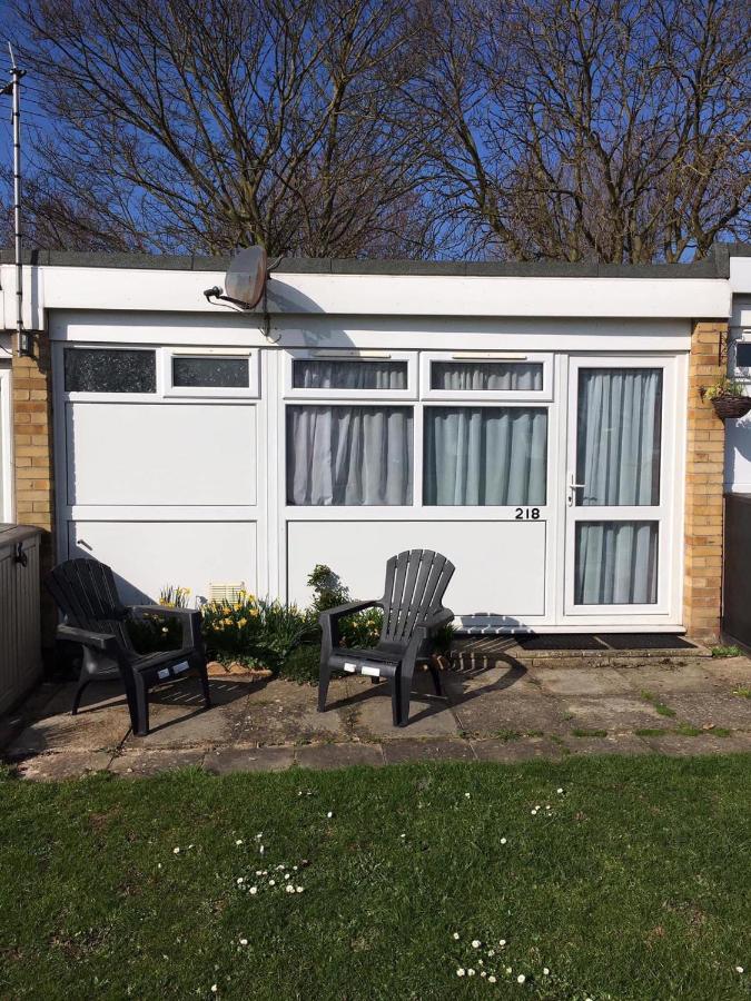 218 - 2 Bed Chalet, Belle Aire, Beach Road, Hemsby, Nr29 Eksteriør bilde