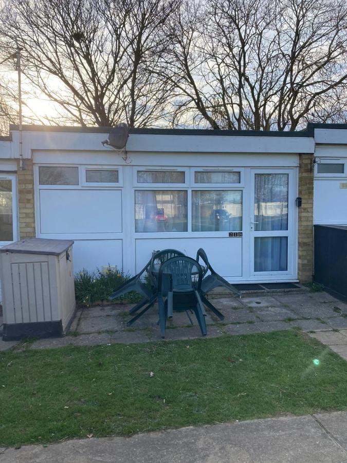 218 - 2 Bed Chalet, Belle Aire, Beach Road, Hemsby, Nr29 Eksteriør bilde