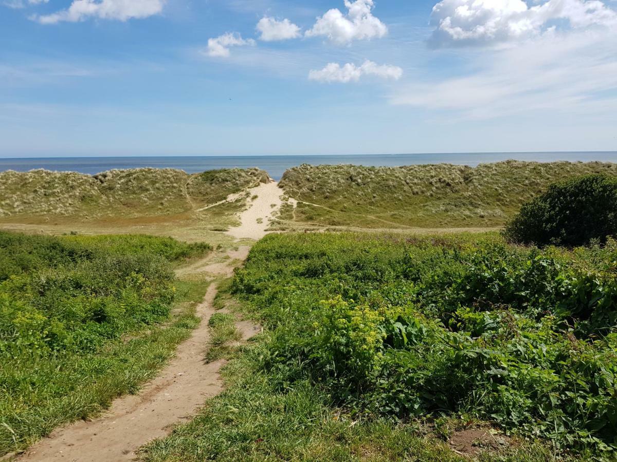 218 - 2 Bed Chalet, Belle Aire, Beach Road, Hemsby, Nr29 Eksteriør bilde